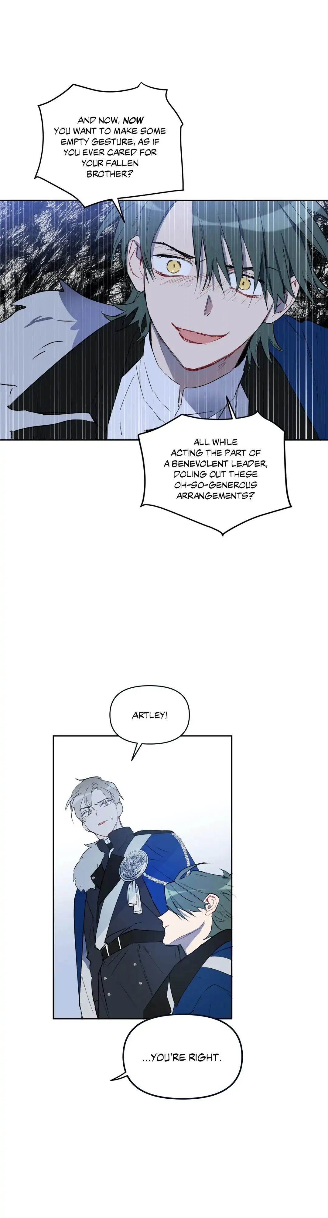 How to Use an Angel Manhwa - Chapter 86 Page 12