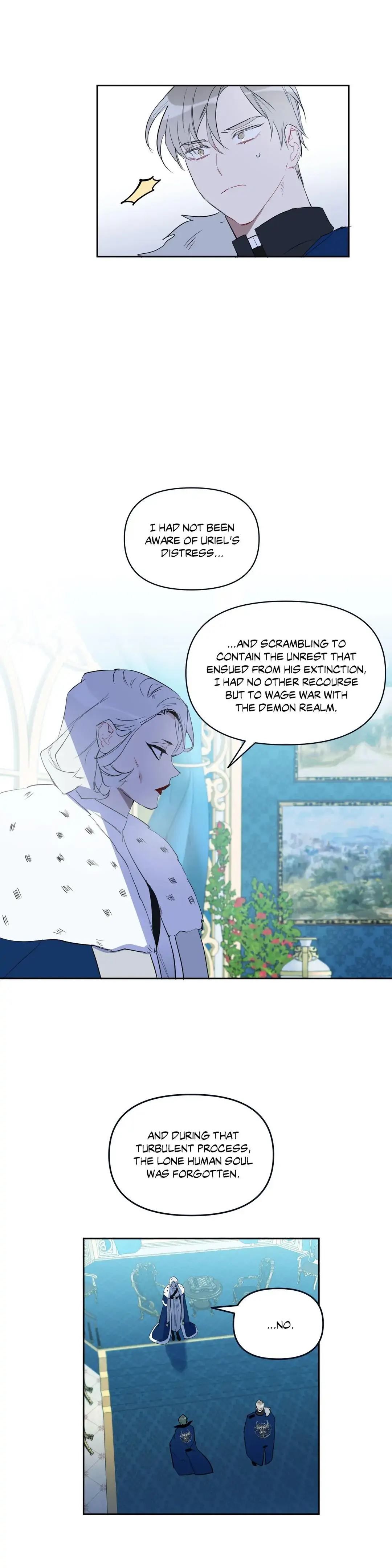 How to Use an Angel Manhwa - Chapter 86 Page 13