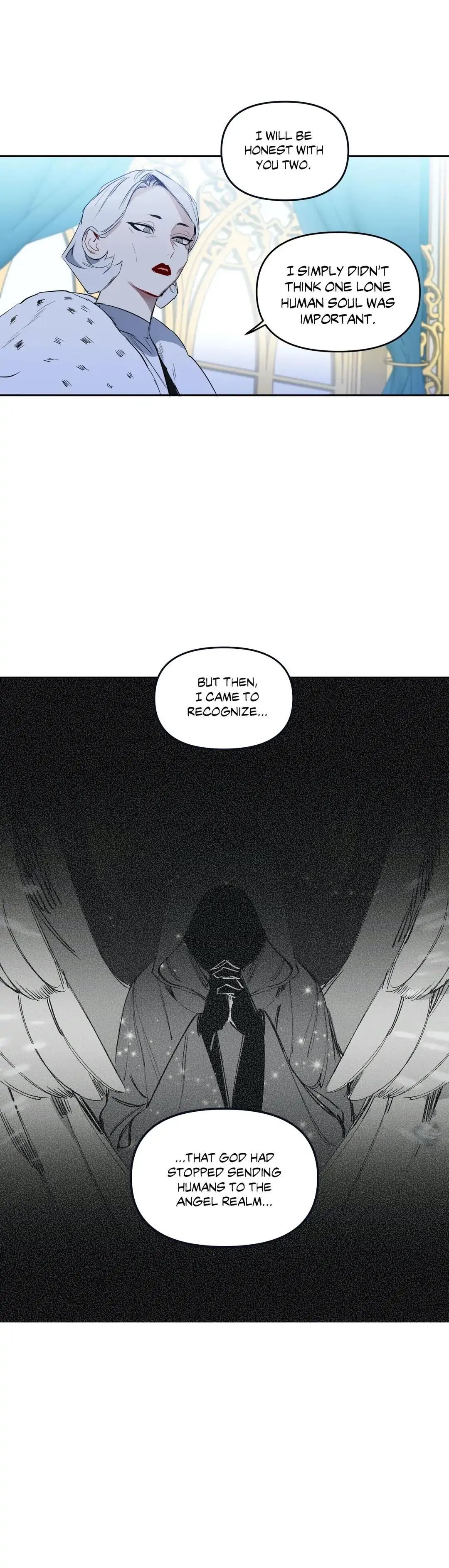How to Use an Angel Manhwa - Chapter 86 Page 14