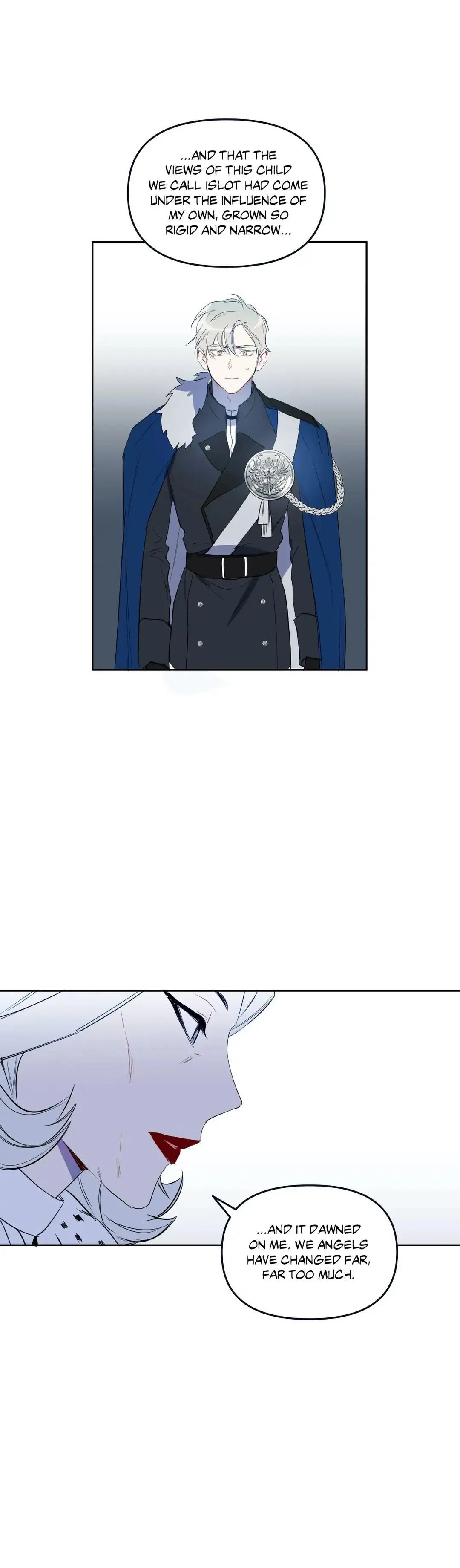 How to Use an Angel Manhwa - Chapter 86 Page 15