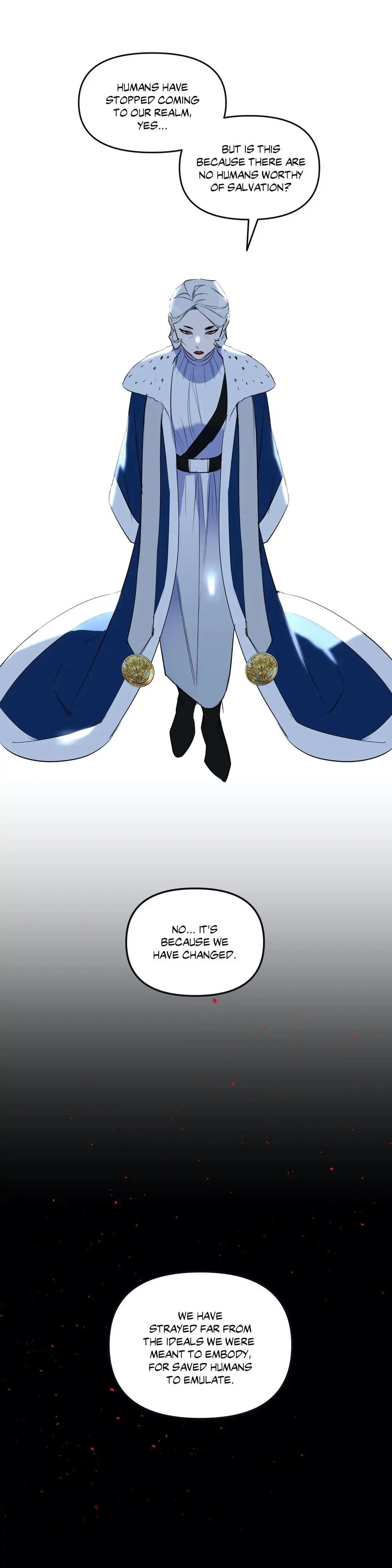 How to Use an Angel Manhwa - Chapter 86 Page 16