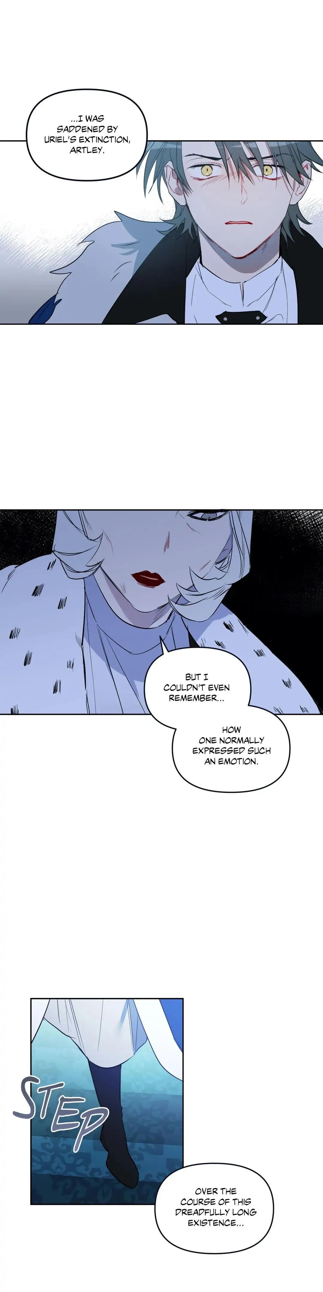 How to Use an Angel Manhwa - Chapter 86 Page 17