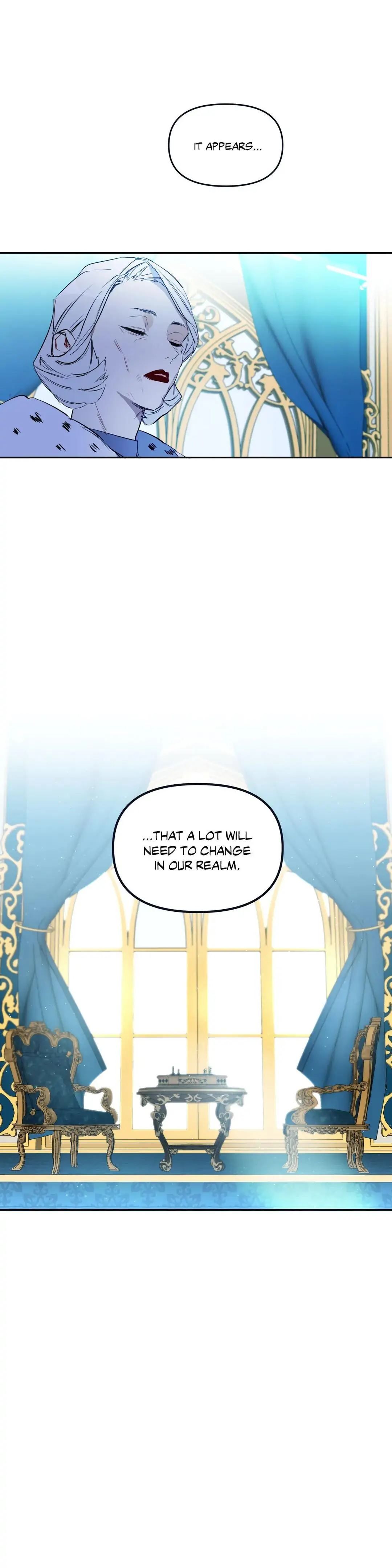 How to Use an Angel Manhwa - Chapter 86 Page 19