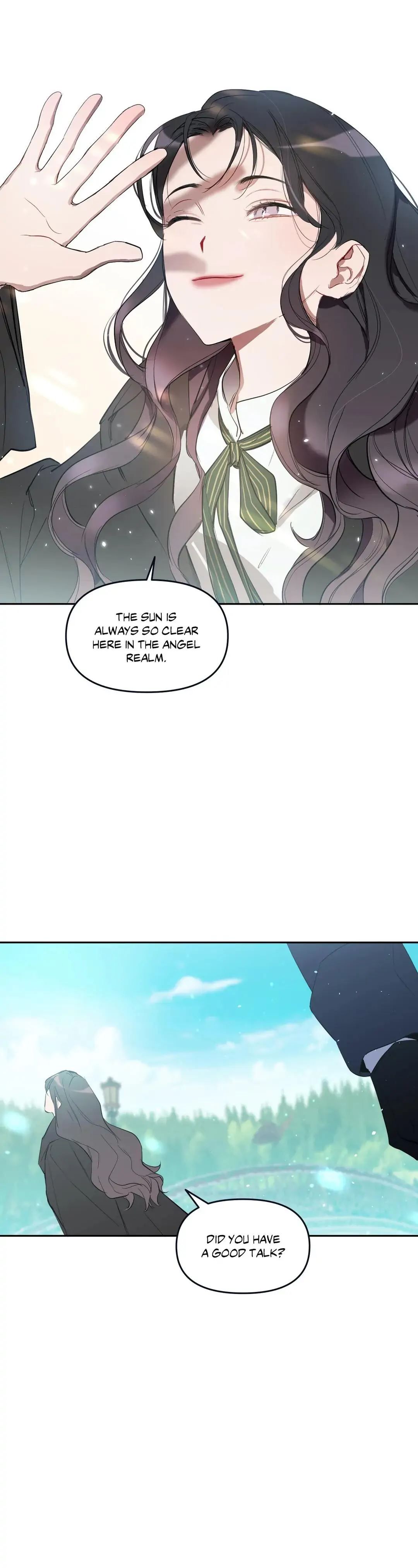 How to Use an Angel Manhwa - Chapter 86 Page 21
