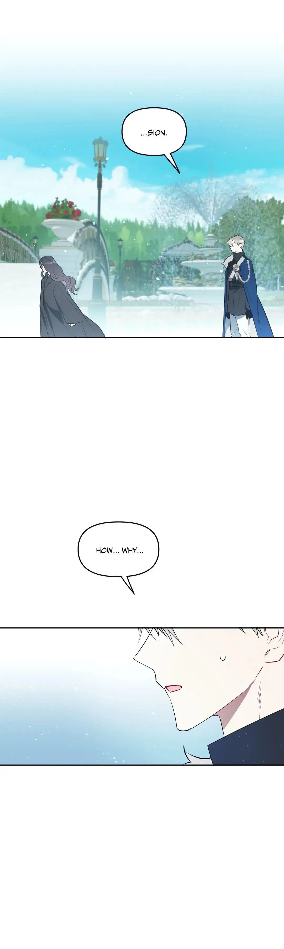 How to Use an Angel Manhwa - Chapter 86 Page 22