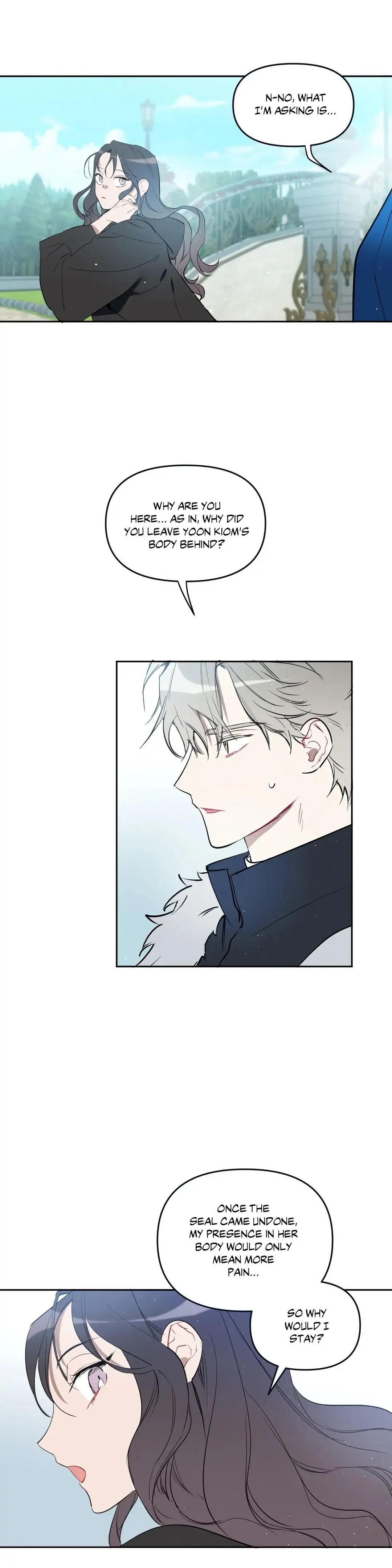 How to Use an Angel Manhwa - Chapter 86 Page 24