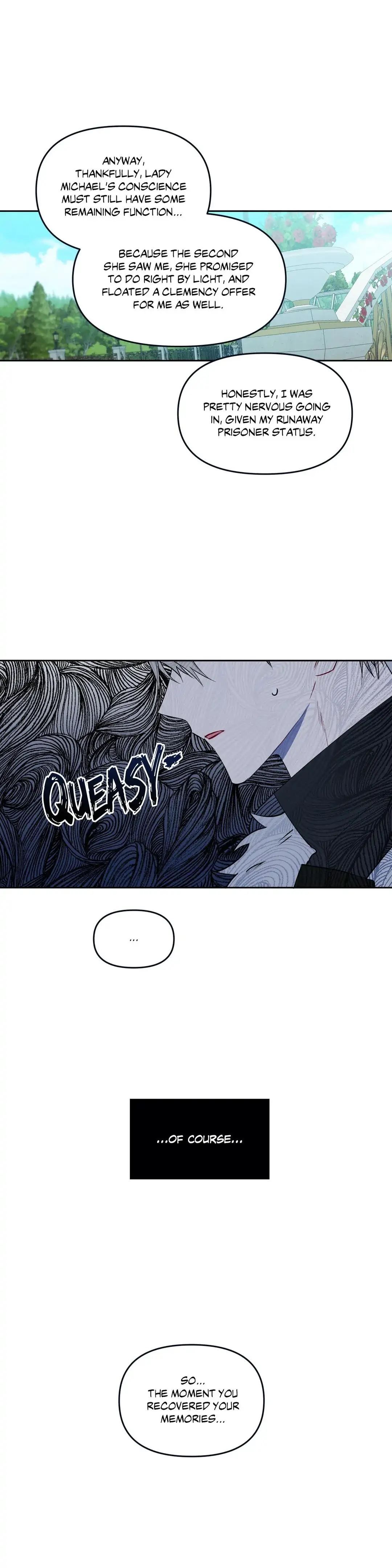 How to Use an Angel Manhwa - Chapter 86 Page 26