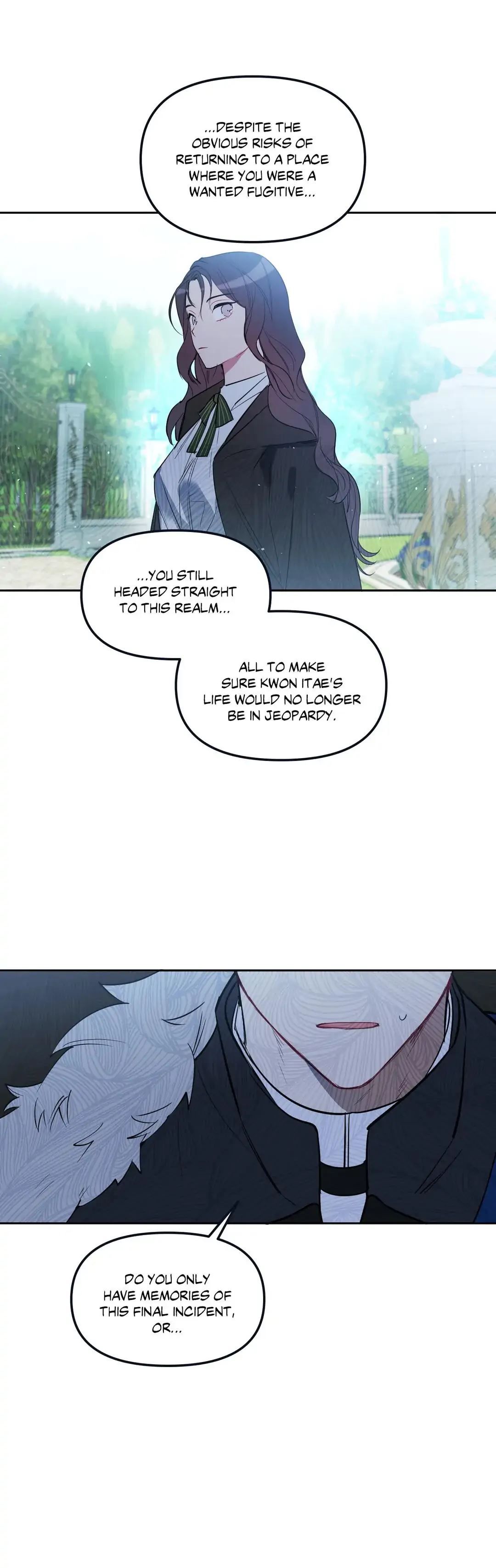 How to Use an Angel Manhwa - Chapter 86 Page 27