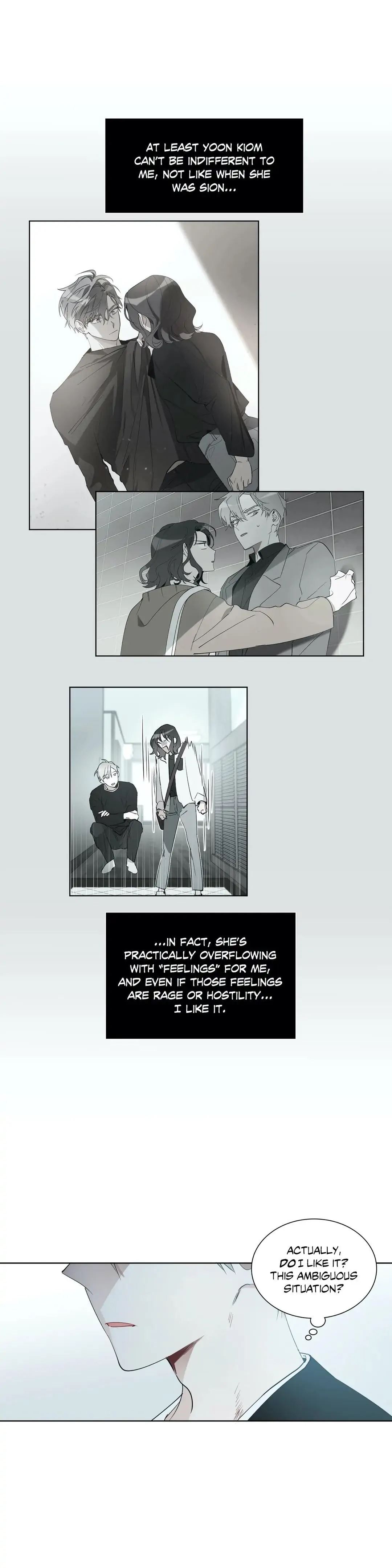 How to Use an Angel Manhwa - Chapter 53 Page 3