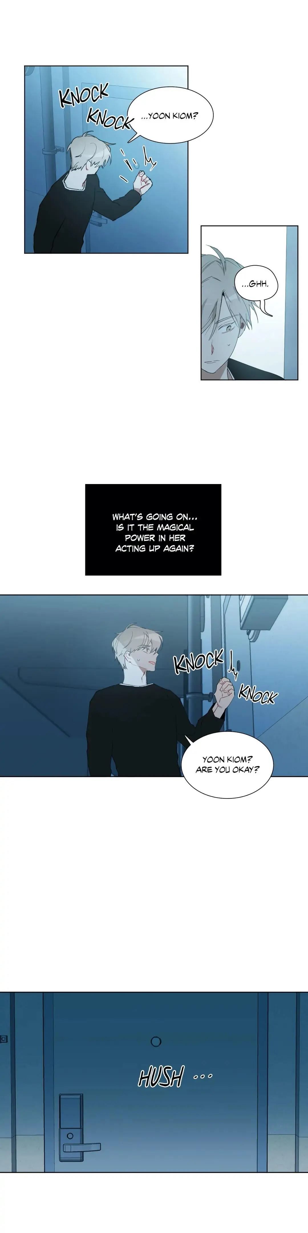 How to Use an Angel Manhwa - Chapter 53 Page 7
