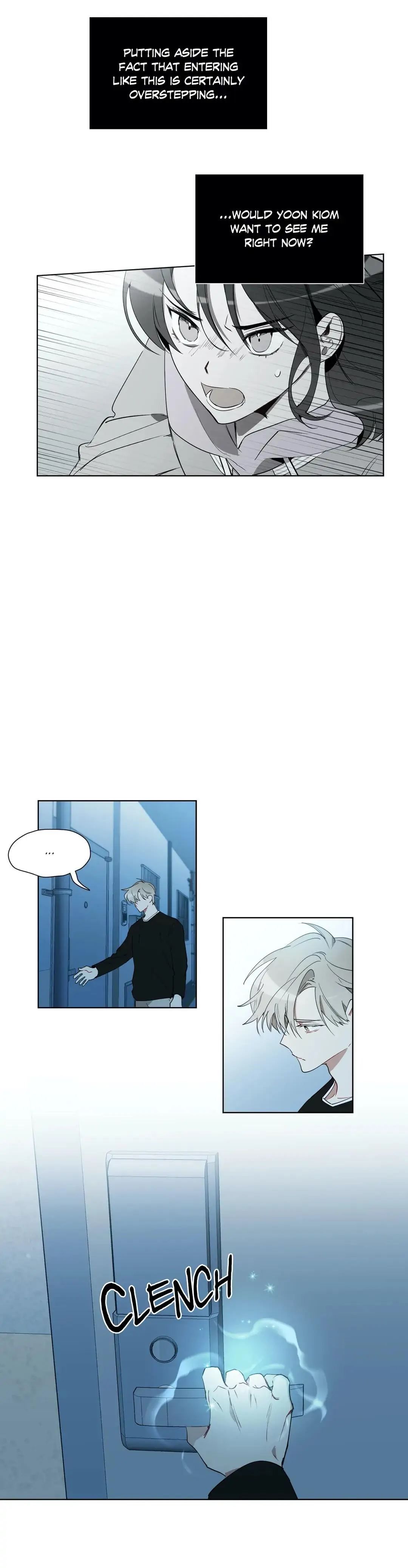 How to Use an Angel Manhwa - Chapter 53 Page 9