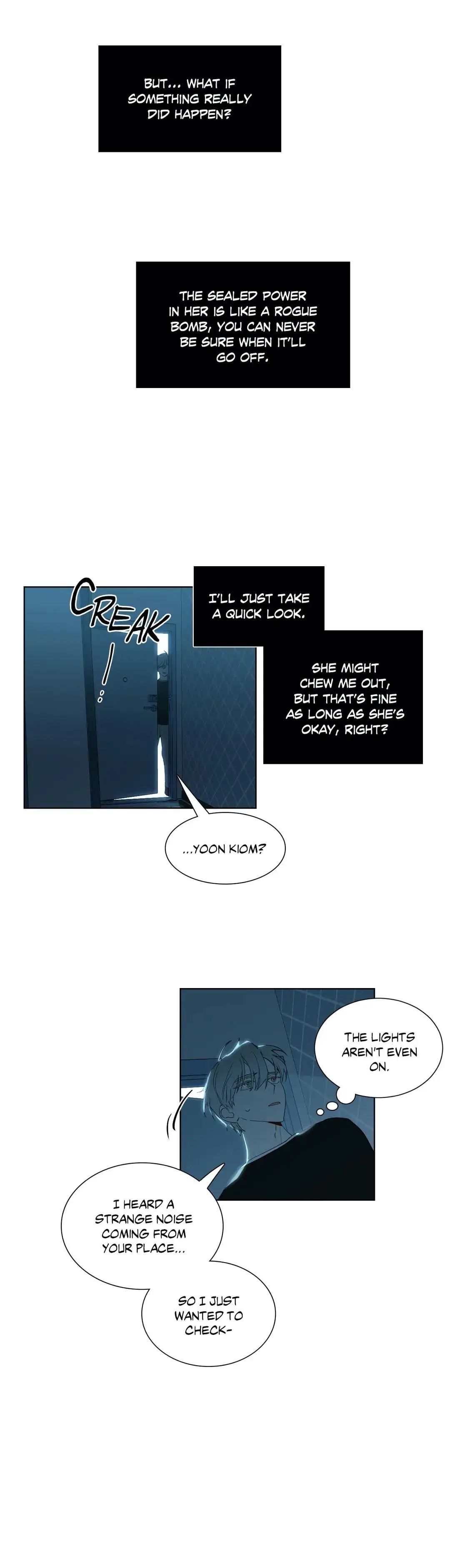 How to Use an Angel Manhwa - Chapter 53 Page 10