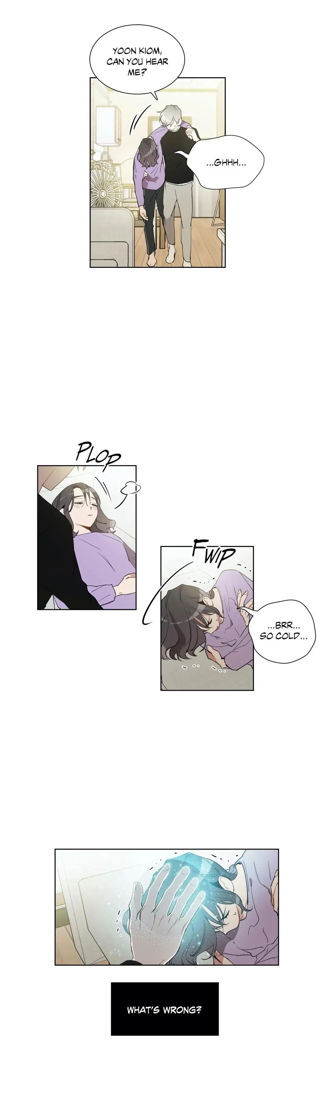 How to Use an Angel Manhwa - Chapter 53 Page 12