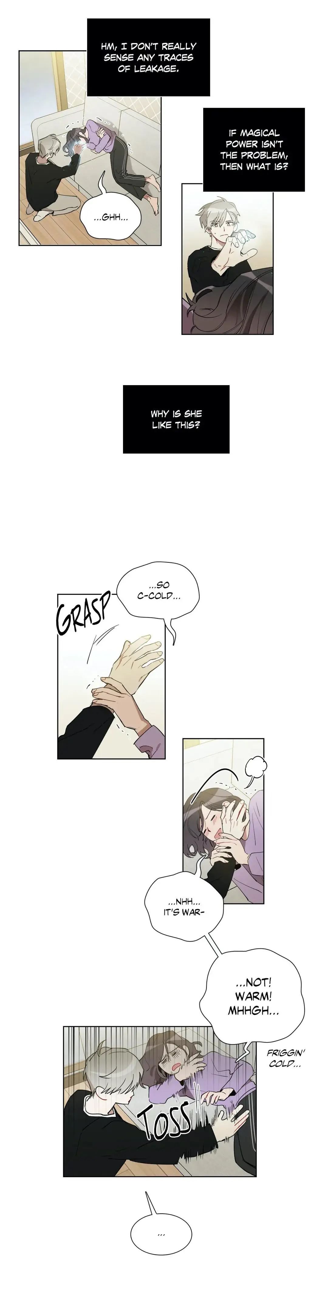 How to Use an Angel Manhwa - Chapter 53 Page 13