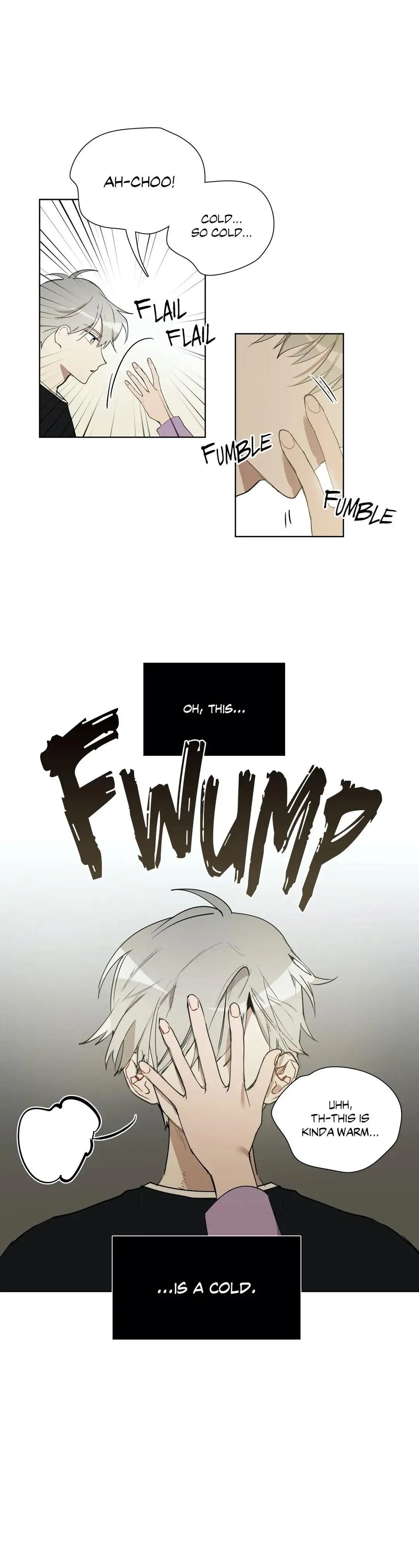 How to Use an Angel Manhwa - Chapter 53 Page 14