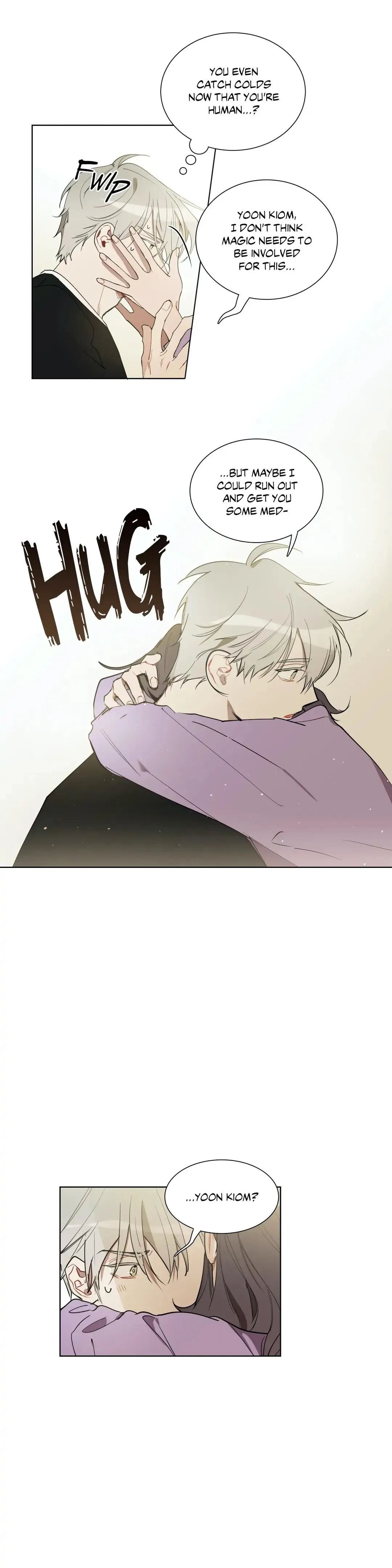 How to Use an Angel Manhwa - Chapter 53 Page 15