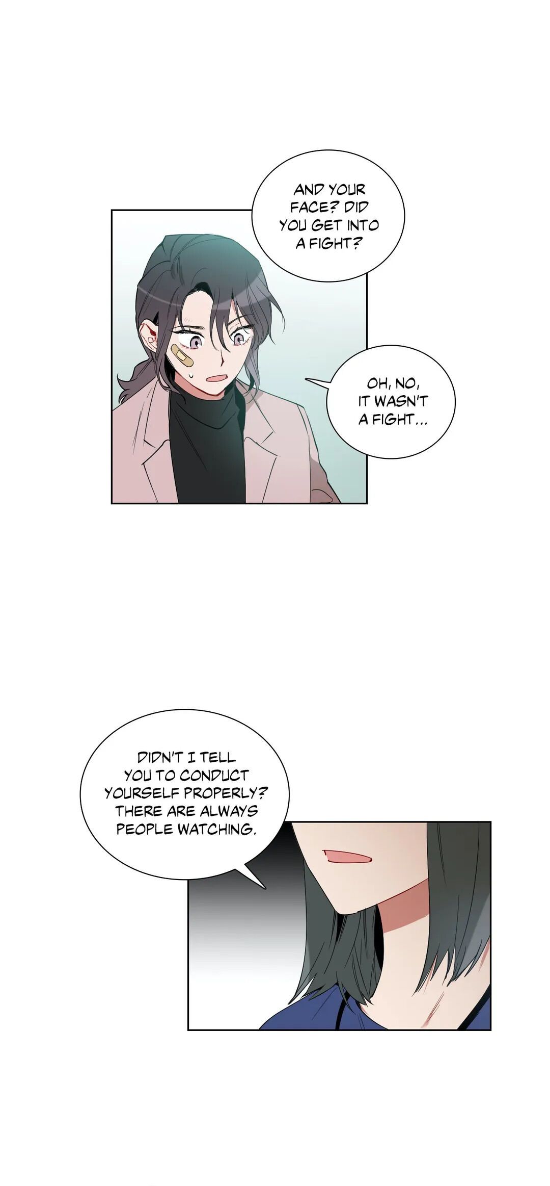 How to Use an Angel Manhwa - Chapter 32 Page 2