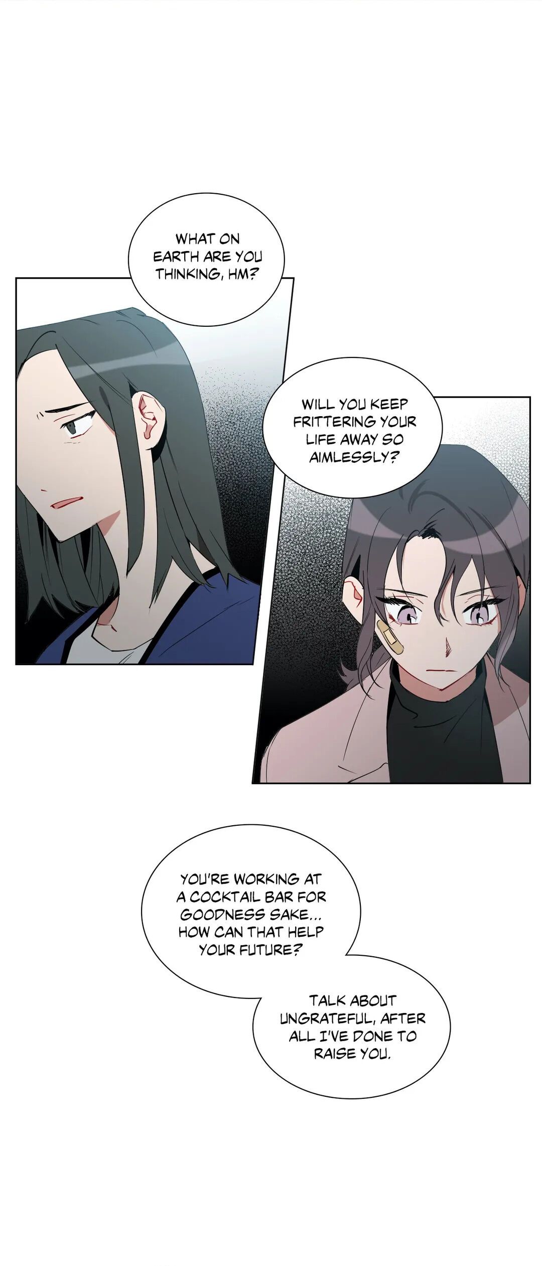 How to Use an Angel Manhwa - Chapter 32 Page 5