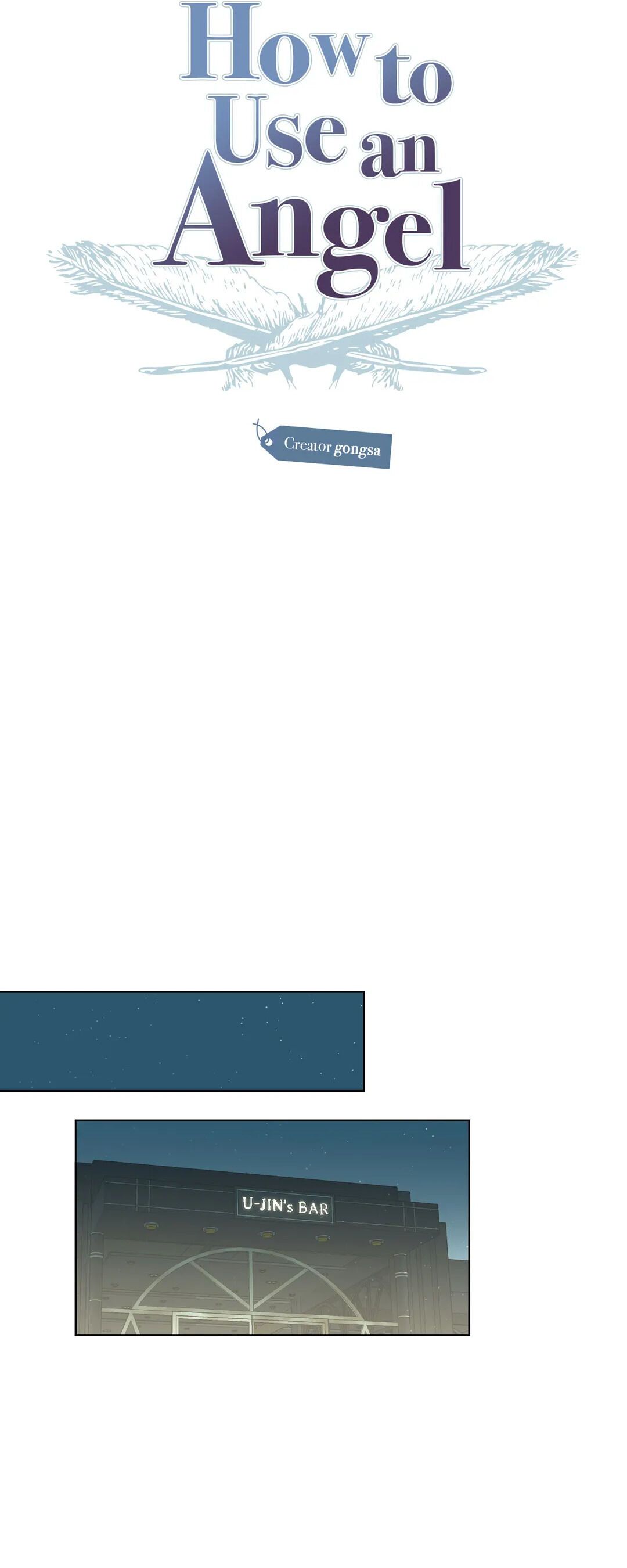 How to Use an Angel Manhwa - Chapter 32 Page 8