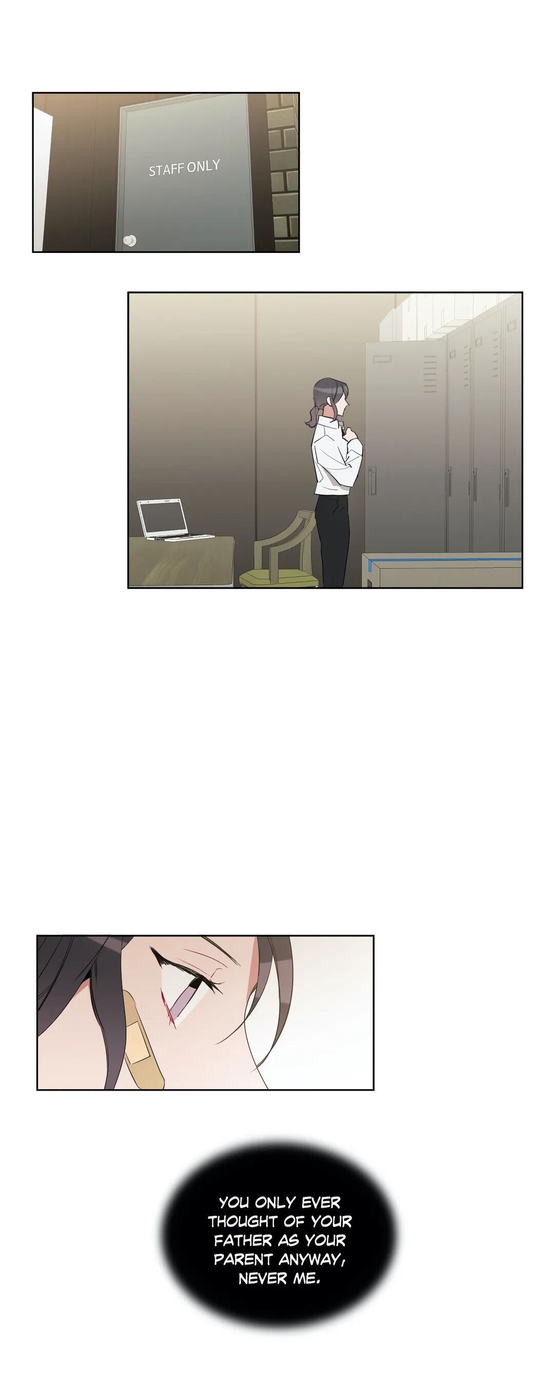 How to Use an Angel Manhwa - Chapter 32 Page 9