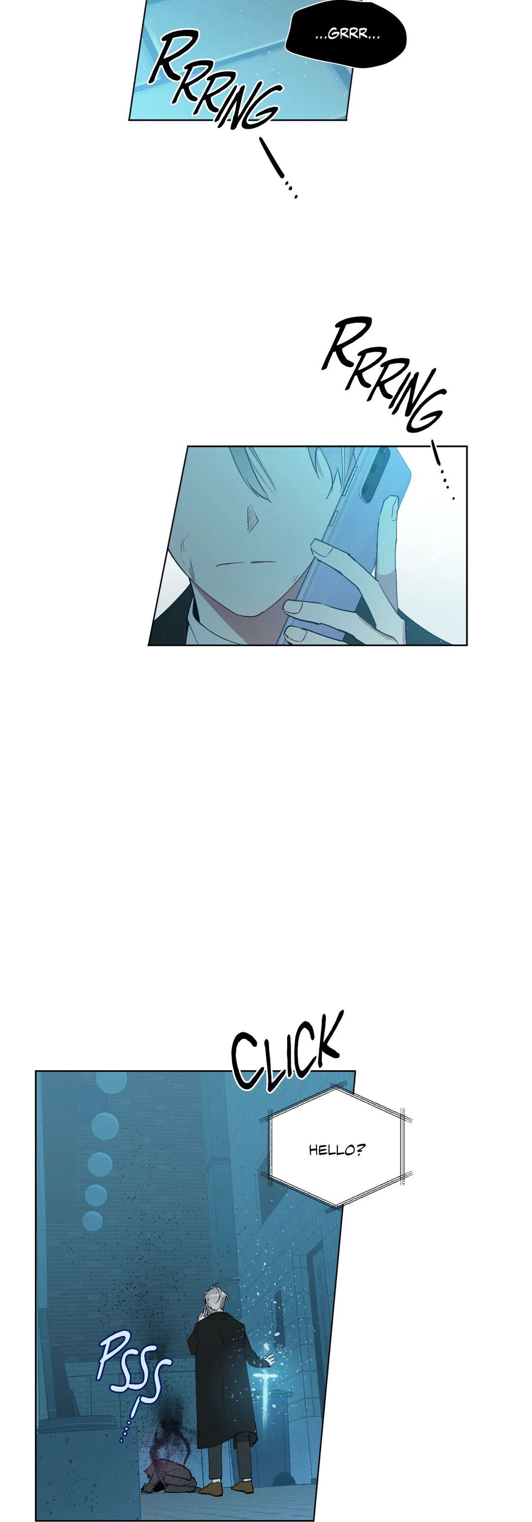 How to Use an Angel Manhwa - Chapter 32 Page 15