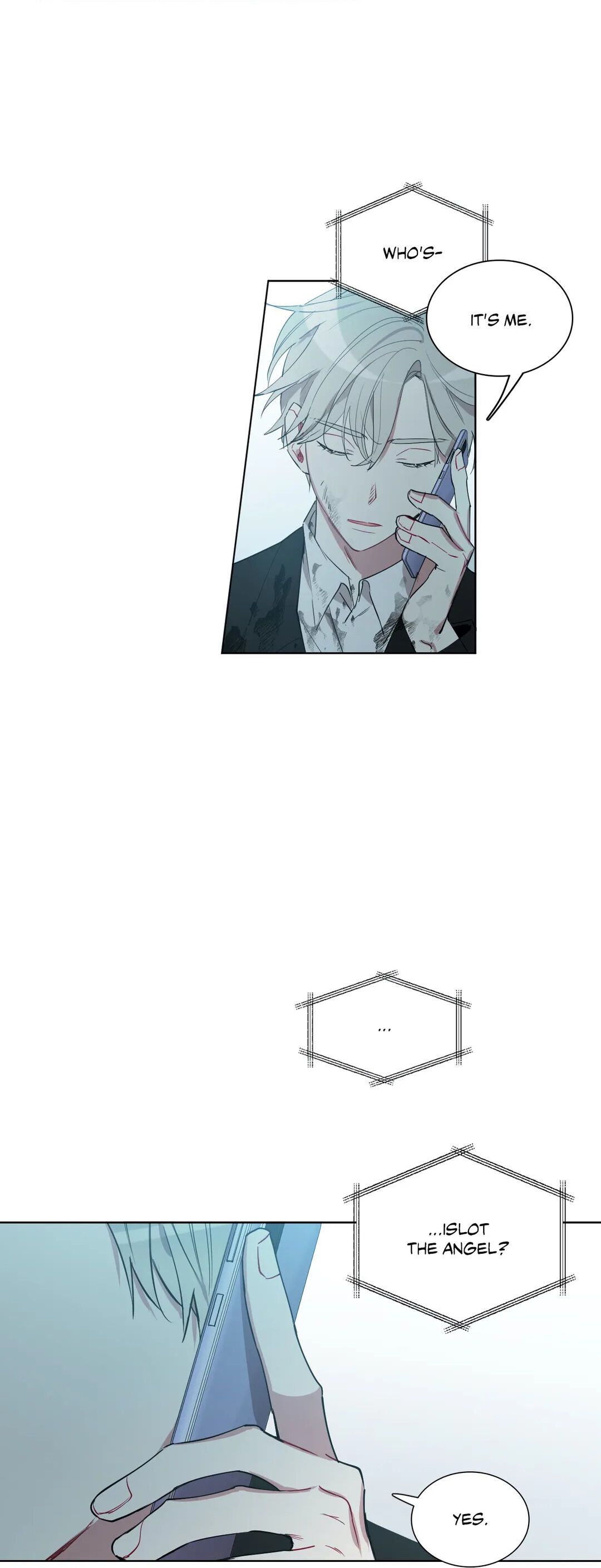 How to Use an Angel Manhwa - Chapter 32 Page 16