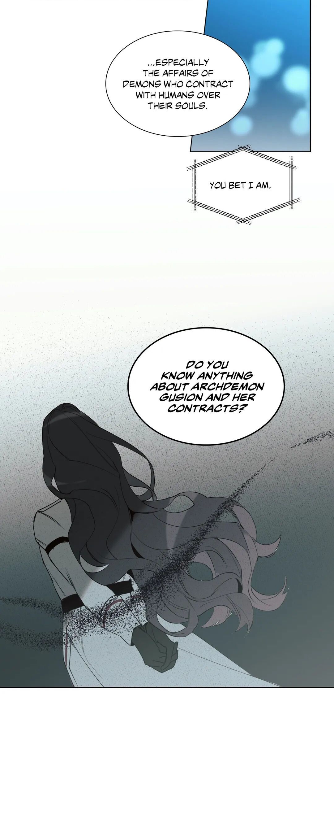 How to Use an Angel Manhwa - Chapter 32 Page 22