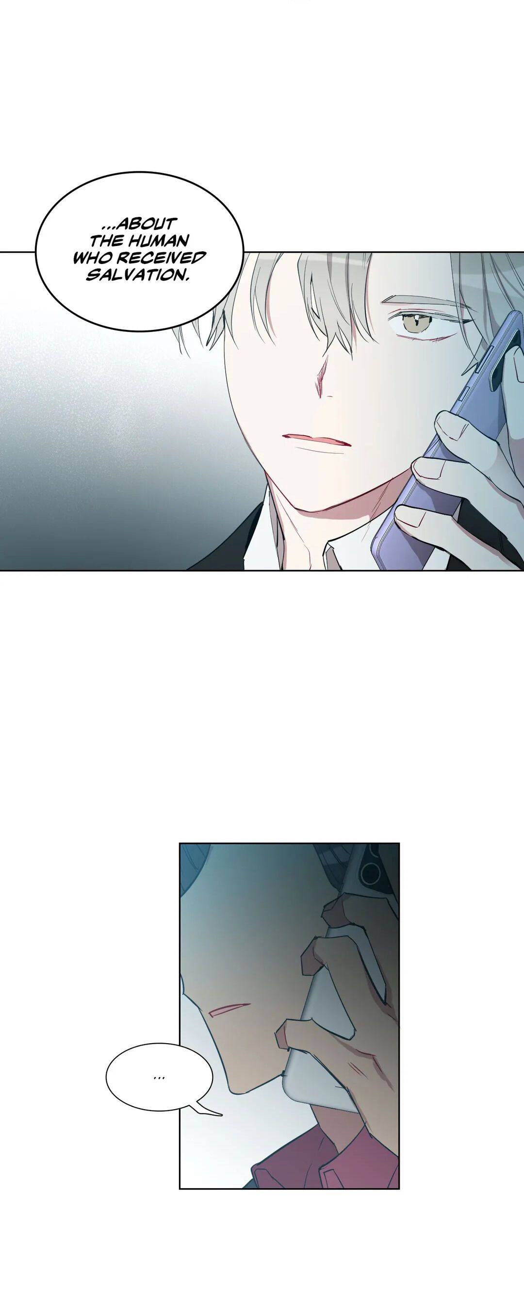 How to Use an Angel Manhwa - Chapter 32 Page 25