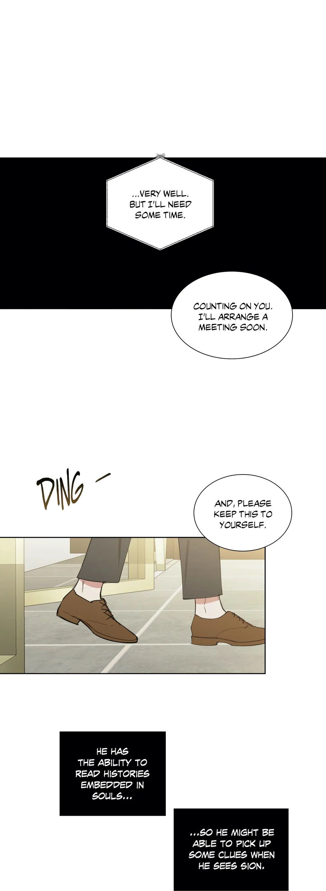 How to Use an Angel Manhwa - Chapter 32 Page 26