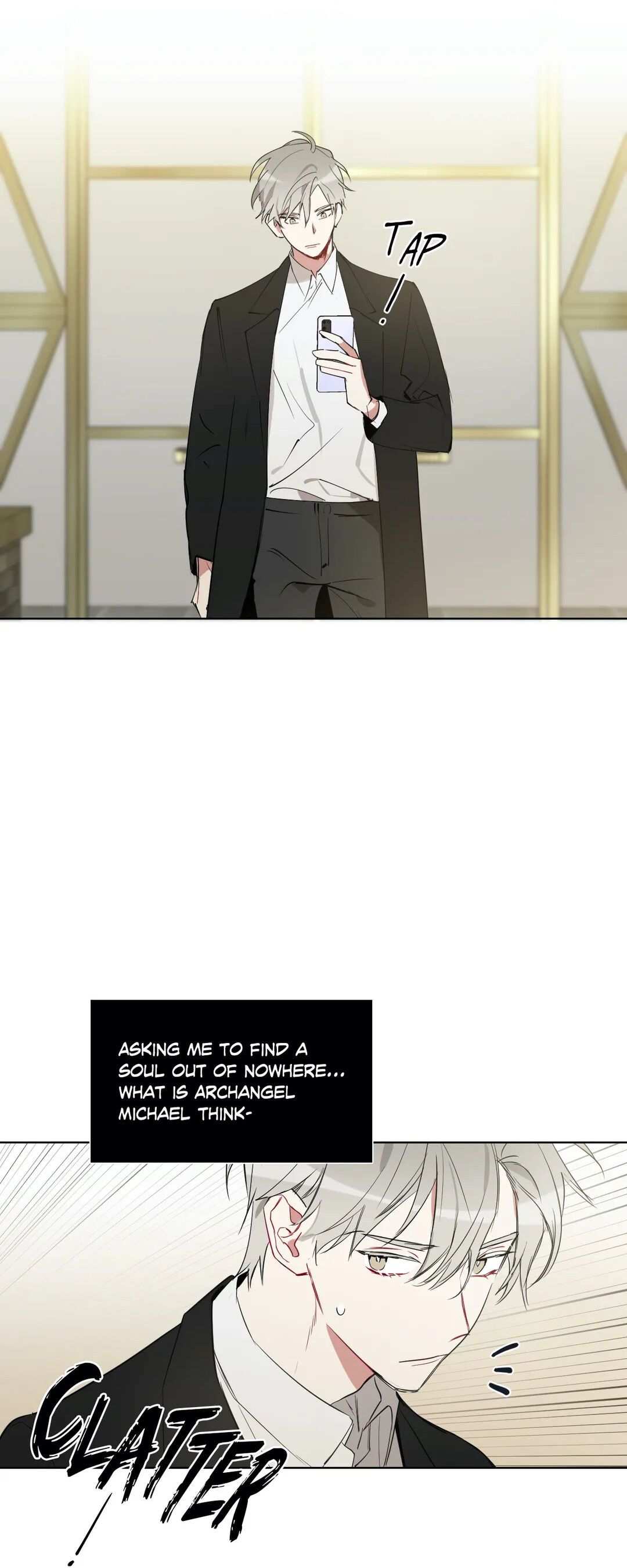 How to Use an Angel Manhwa - Chapter 32 Page 27