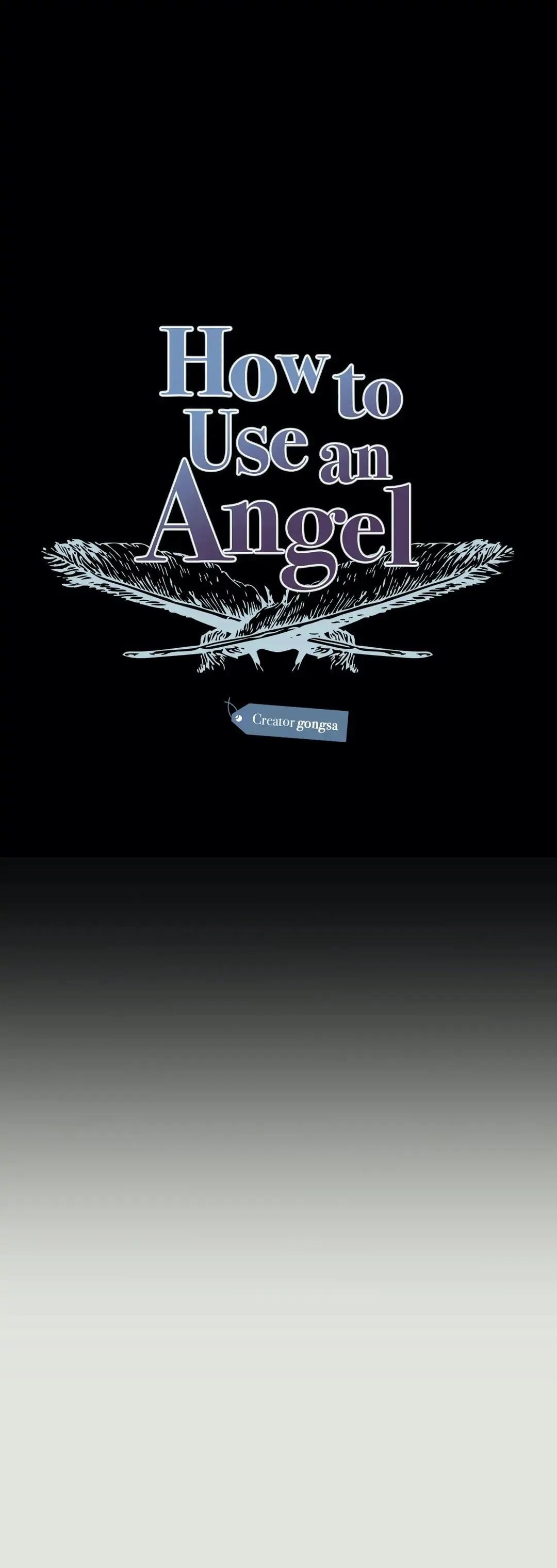 How to Use an Angel Manhwa - Chapter 42 Page 0