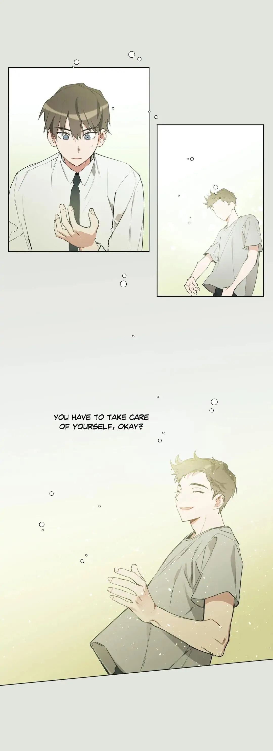 How to Use an Angel Manhwa - Chapter 42 Page 3
