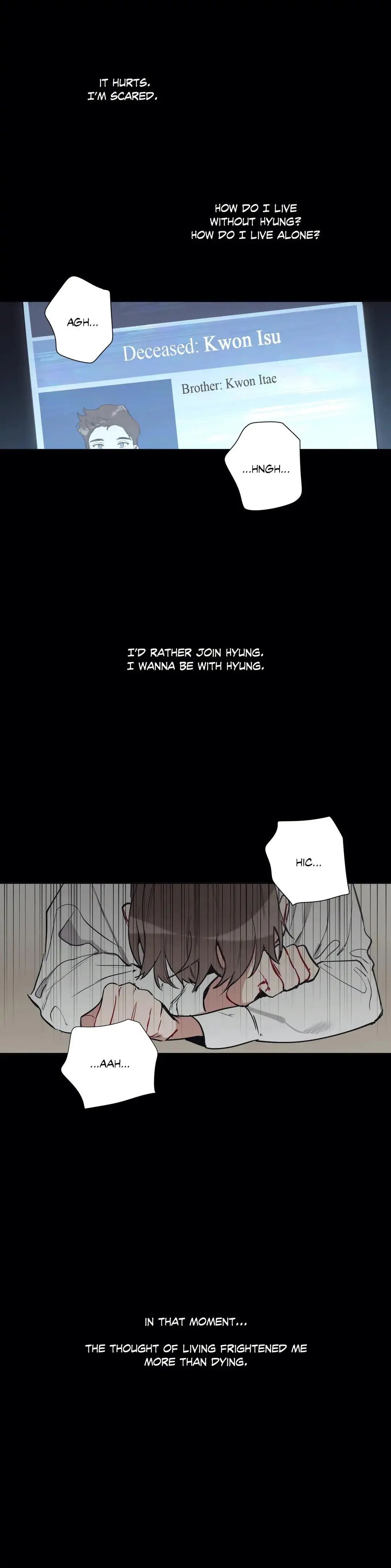 How to Use an Angel Manhwa - Chapter 42 Page 7