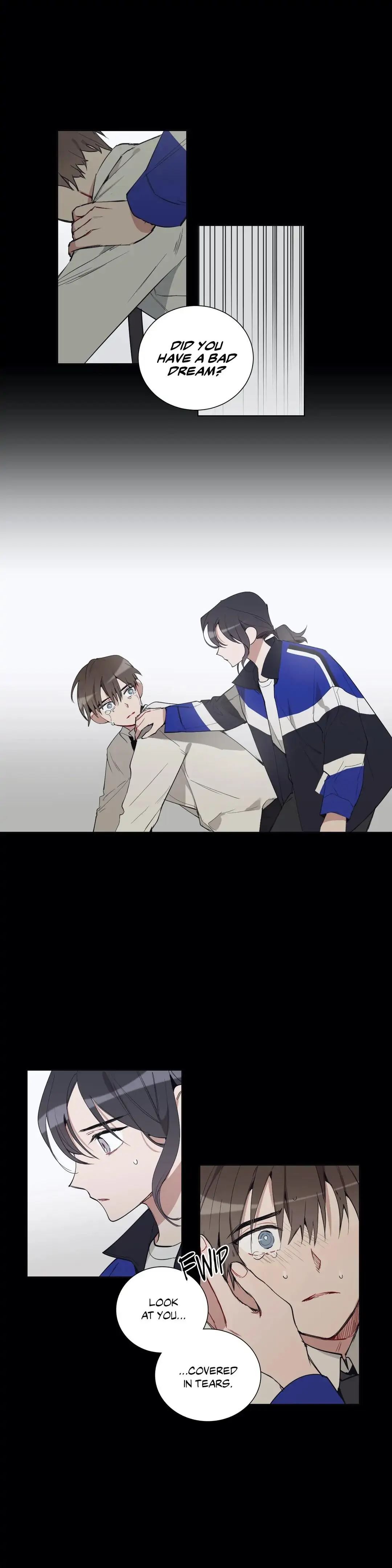 How to Use an Angel Manhwa - Chapter 42 Page 8