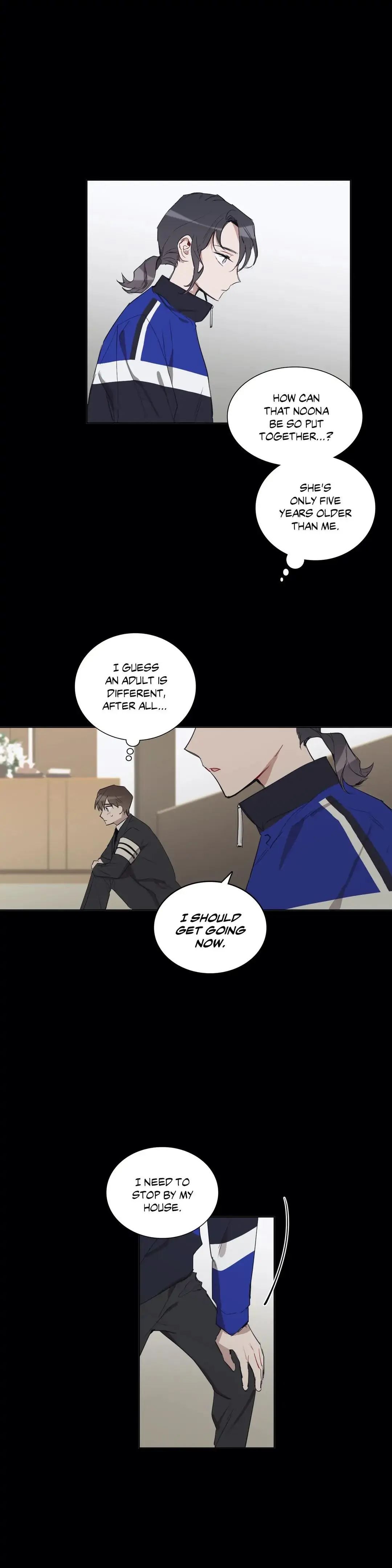 How to Use an Angel Manhwa - Chapter 42 Page 11