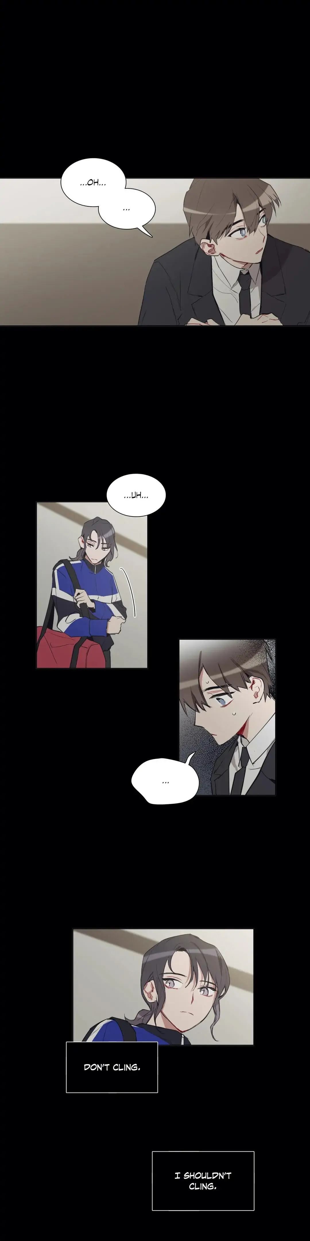 How to Use an Angel Manhwa - Chapter 42 Page 12