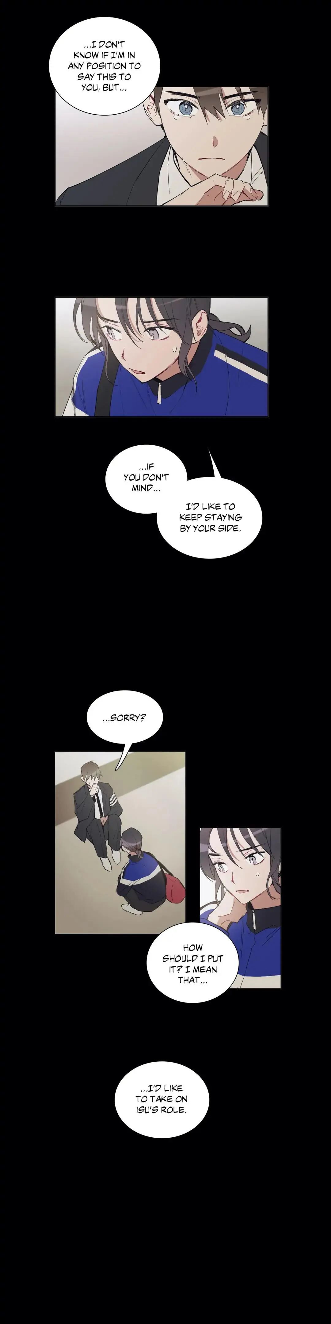 How to Use an Angel Manhwa - Chapter 42 Page 15