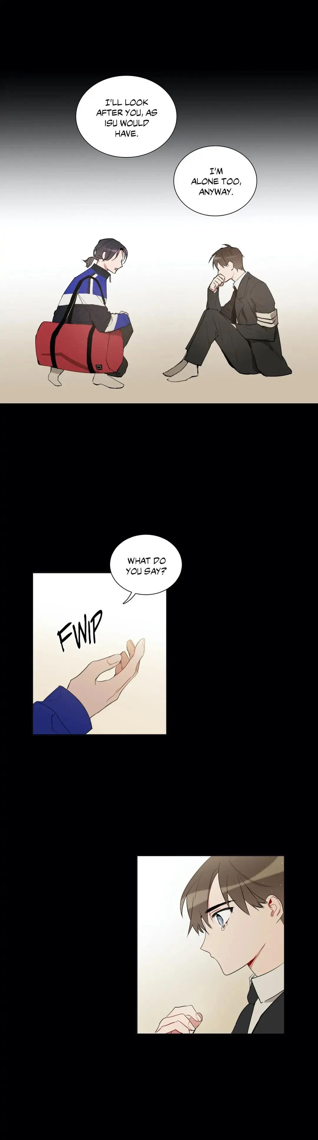 How to Use an Angel Manhwa - Chapter 42 Page 16