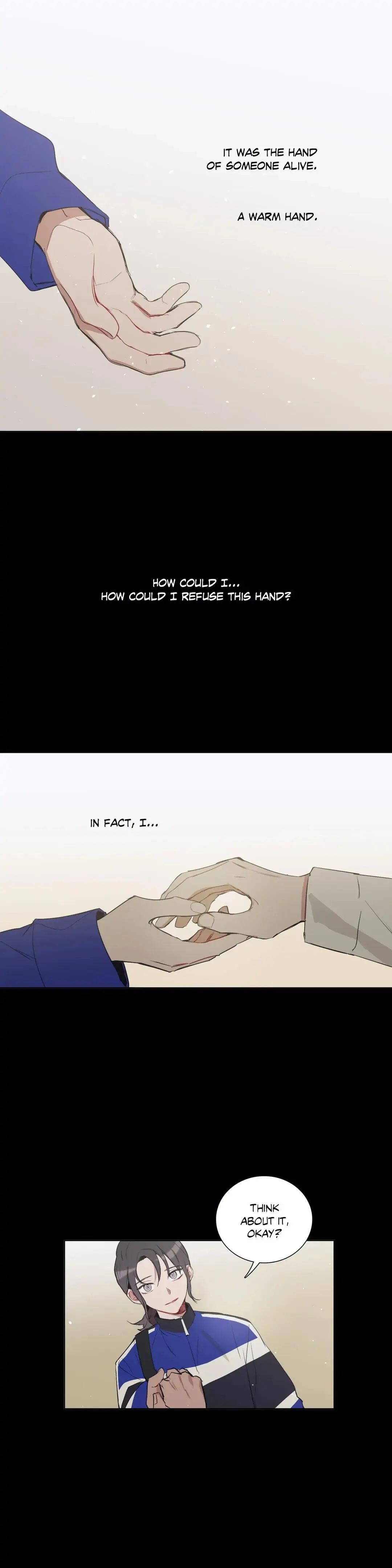 How to Use an Angel Manhwa - Chapter 42 Page 17