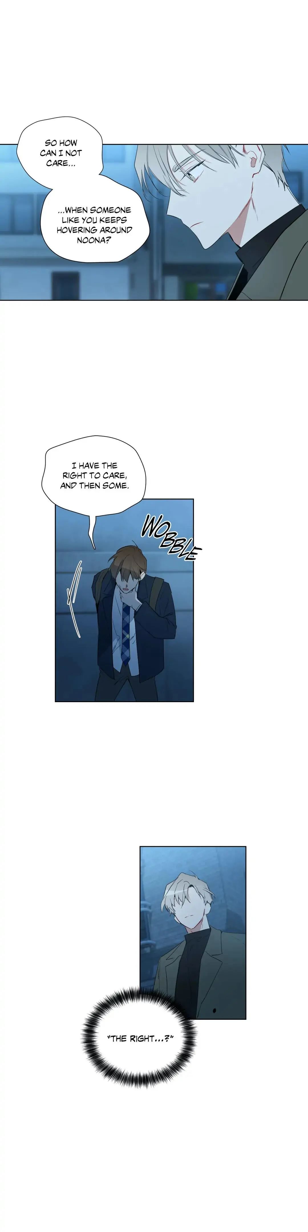 How to Use an Angel Manhwa - Chapter 42 Page 19