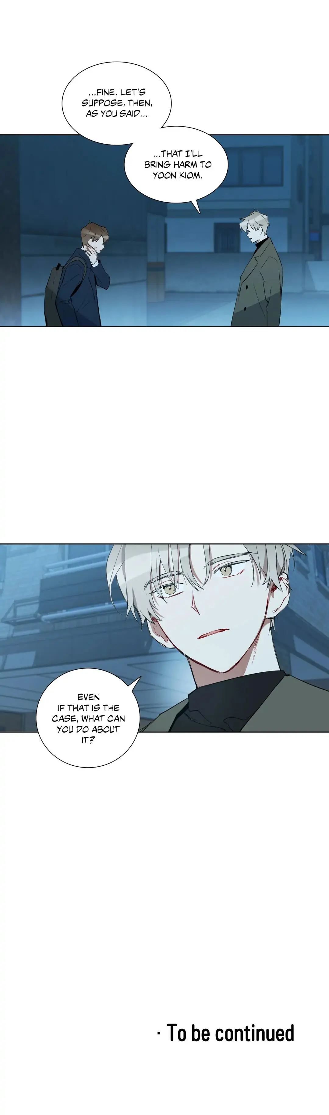 How to Use an Angel Manhwa - Chapter 42 Page 20