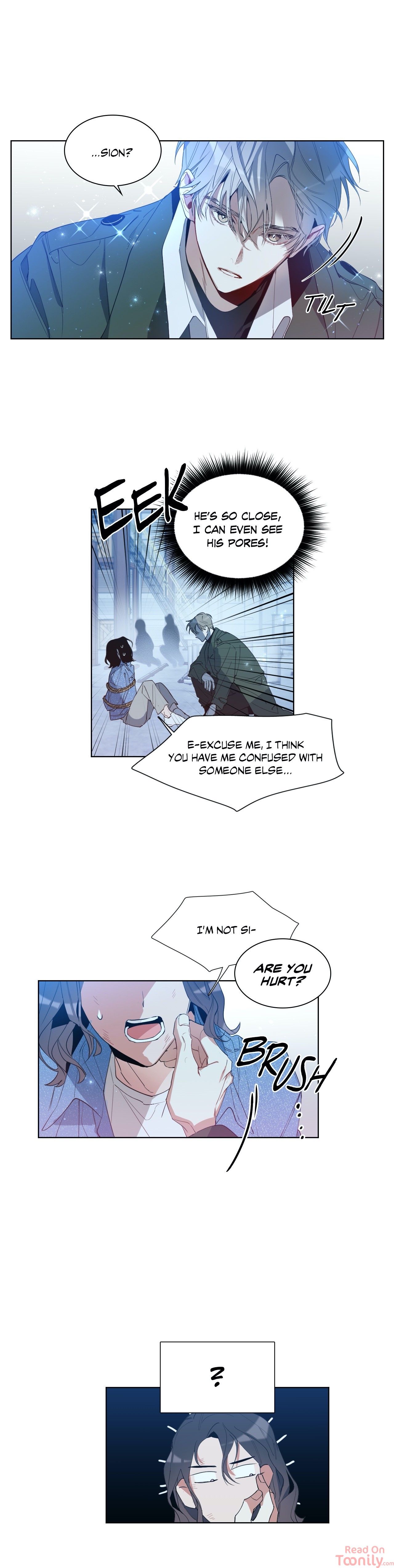 How to Use an Angel Manhwa - Chapter 1 Page 18