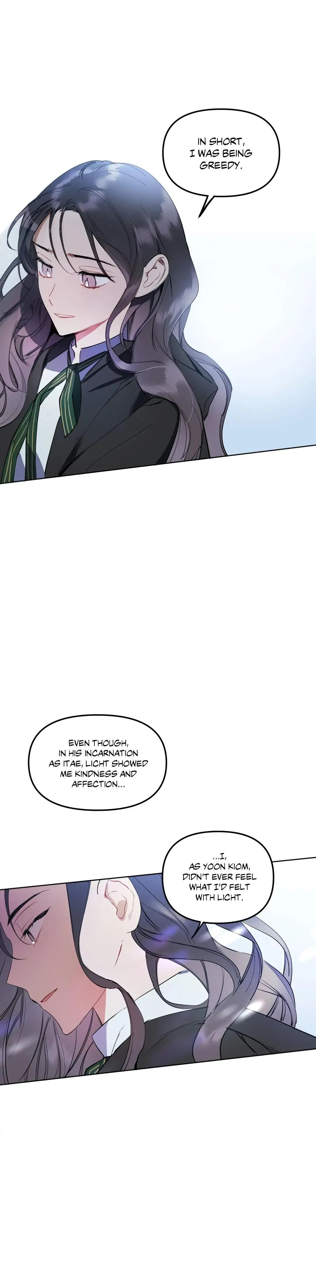 How to Use an Angel Manhwa - Chapter 87 Page 12