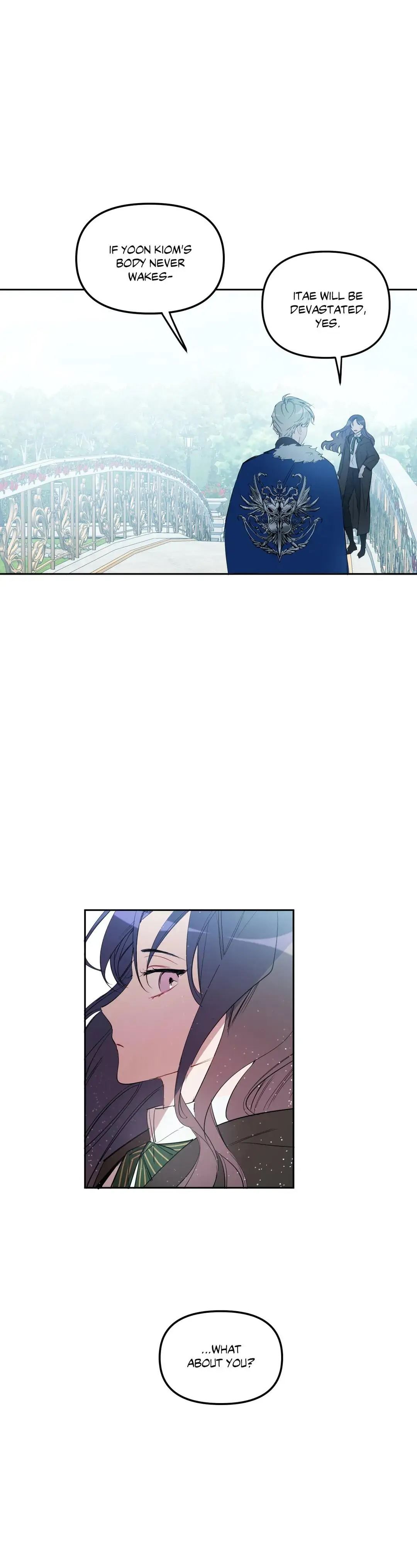 How to Use an Angel Manhwa - Chapter 87 Page 16