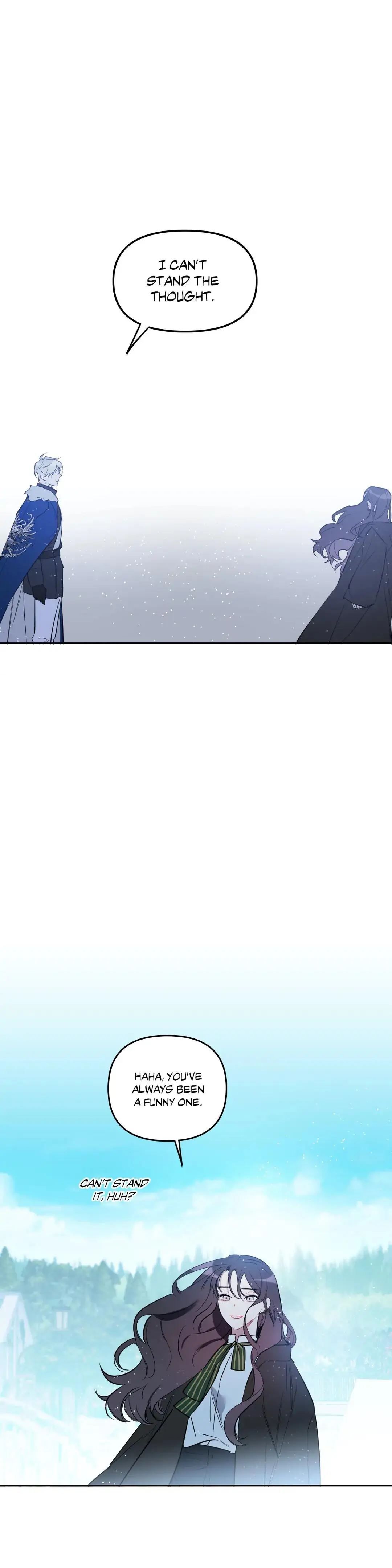 How to Use an Angel Manhwa - Chapter 87 Page 21