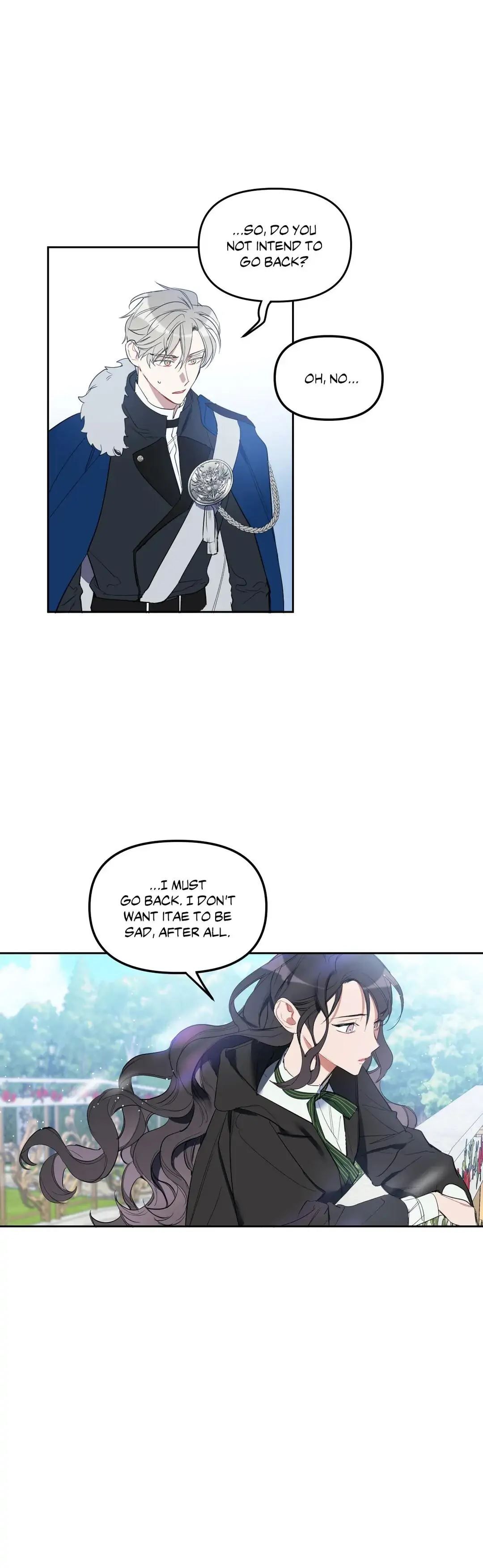 How to Use an Angel Manhwa - Chapter 87 Page 22