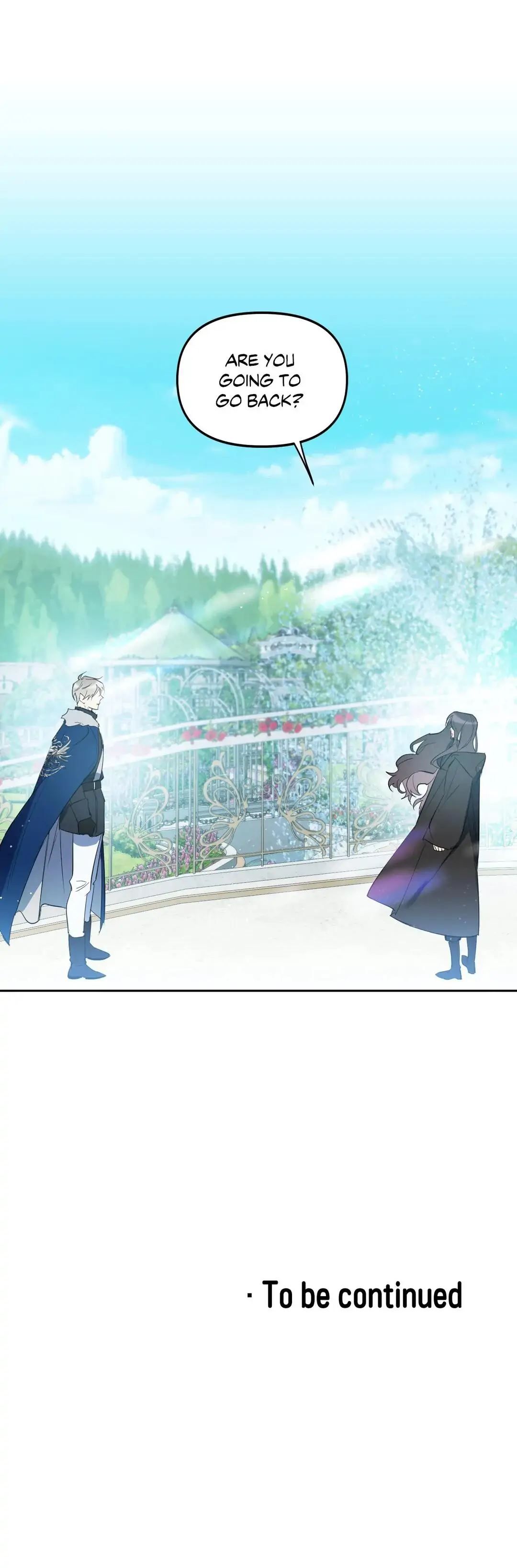 How to Use an Angel Manhwa - Chapter 87 Page 25