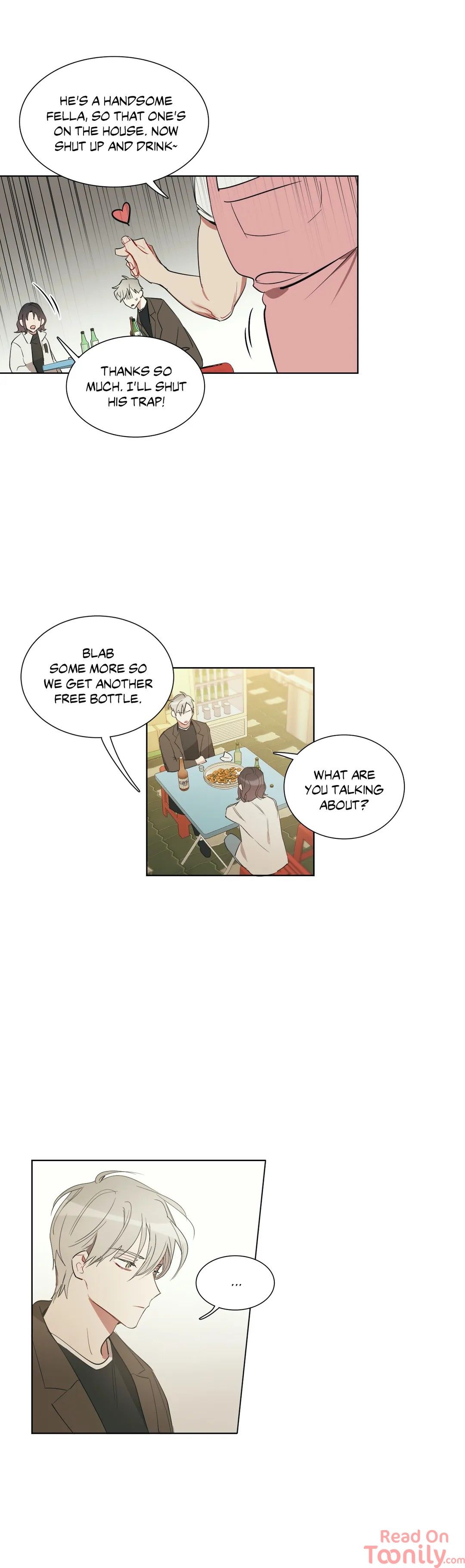 How to Use an Angel Manhwa - Chapter 23 Page 9