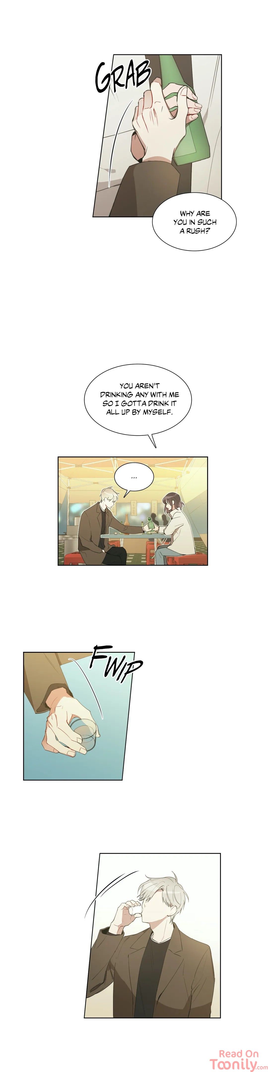 How to Use an Angel Manhwa - Chapter 23 Page 10