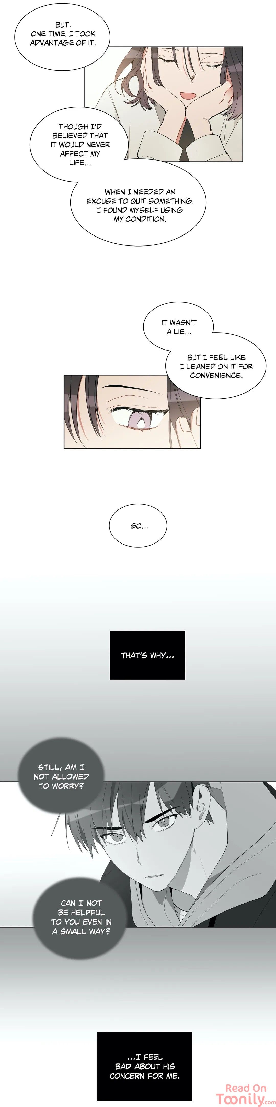 How to Use an Angel Manhwa - Chapter 23 Page 14